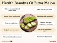  chinese Bitter Melon Benefits 