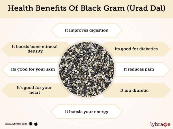 Black Gram (Urad Dal) Benefits And Its Side Effects | Lybrate