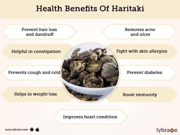 Haritaki Benefits And Its Side Effects | Lybrate