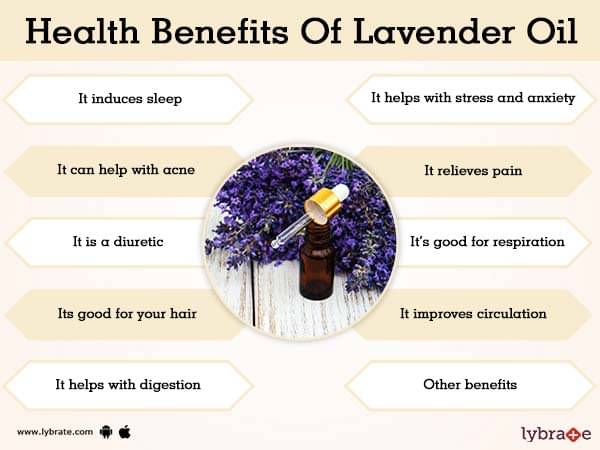 What Is Lavender Oil Used For