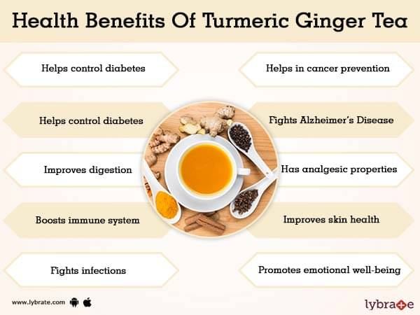 Featured image of post Easiest Way to Make Turmeric Ginger Lemongrass Tea Benefits