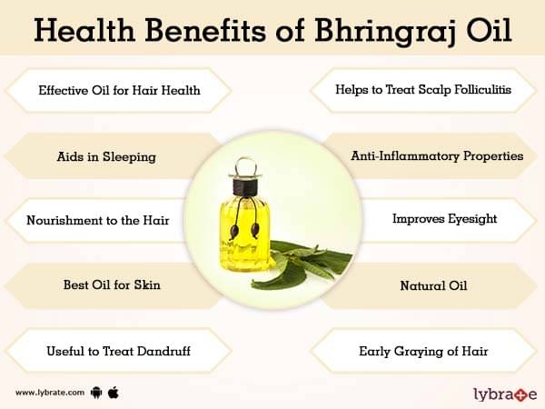 Bhringraj Oil Benefits And Its Side Effects | Lybrate