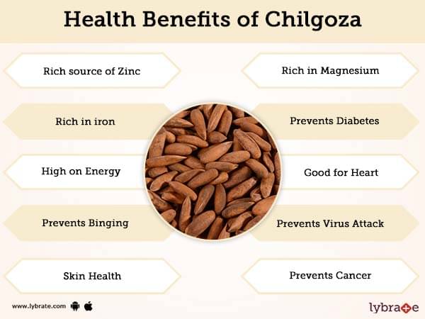 Chilgoza Benefits Its Side Effects How To Eat Lybrate