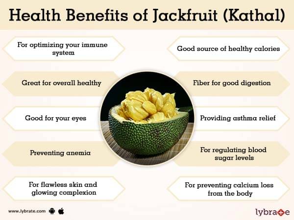 Jackfruit (Kathal) Benefits And Its Side Effects | Lybrate