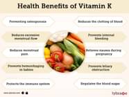 Vitamin K Benefits Sources And Its Side Effects Lybrate