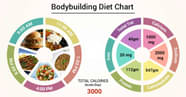 Diet Chart For Bodybuilding Patient Bodybuilding Diet Chart Chart Lybrate 