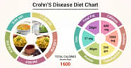 Diet Chart For Crohn s Disease Patient Crohn S Disease Diet Chart 