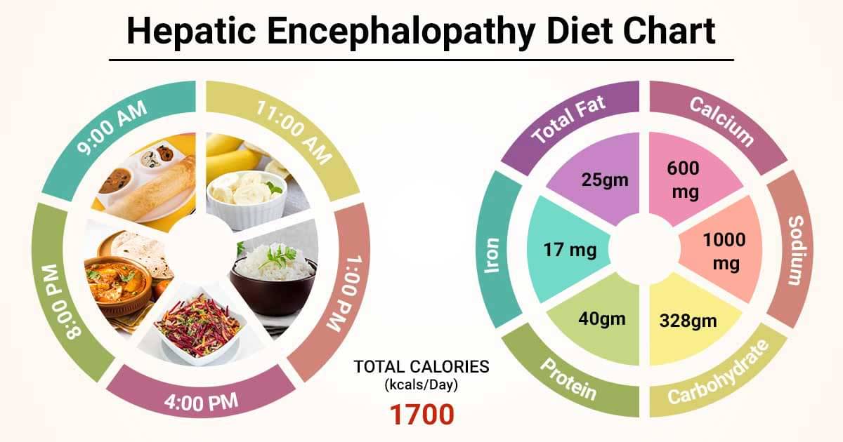 Diet Chart For Hepatic Encephalopathy Patient Hepatic Encephalopathy Diet Chart Lybrate