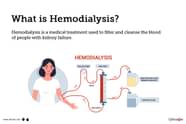 Hemodialysis