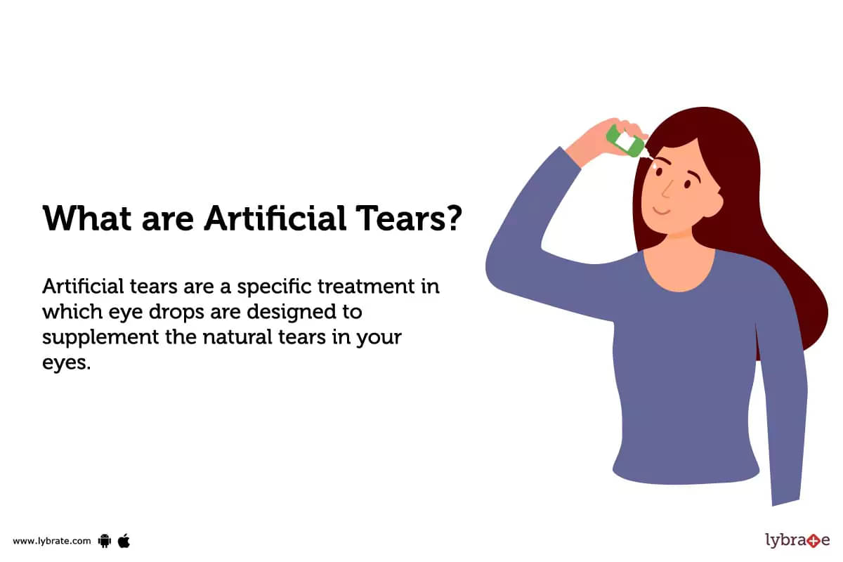 Artificial Tears: Causes, Symptoms, Treatment and Cost
