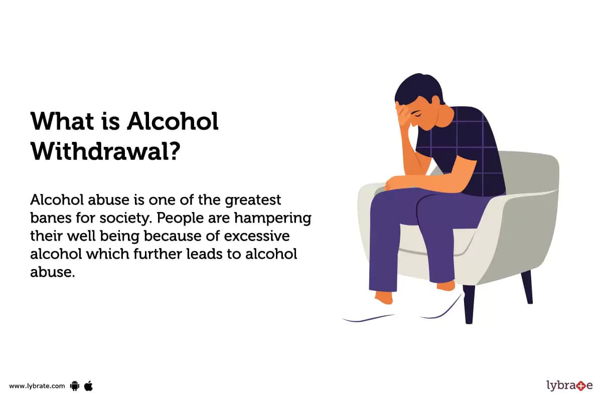 what is alcohol withdrawal