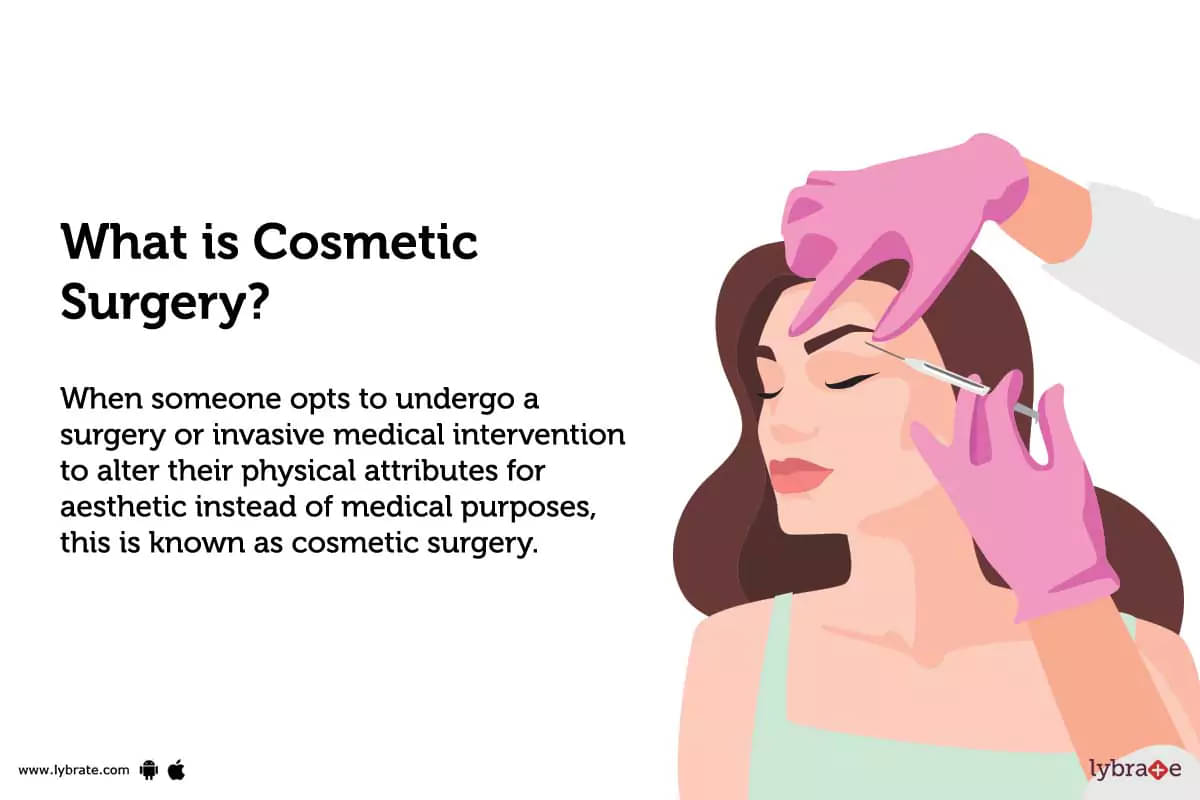 what is cosmetic surgery