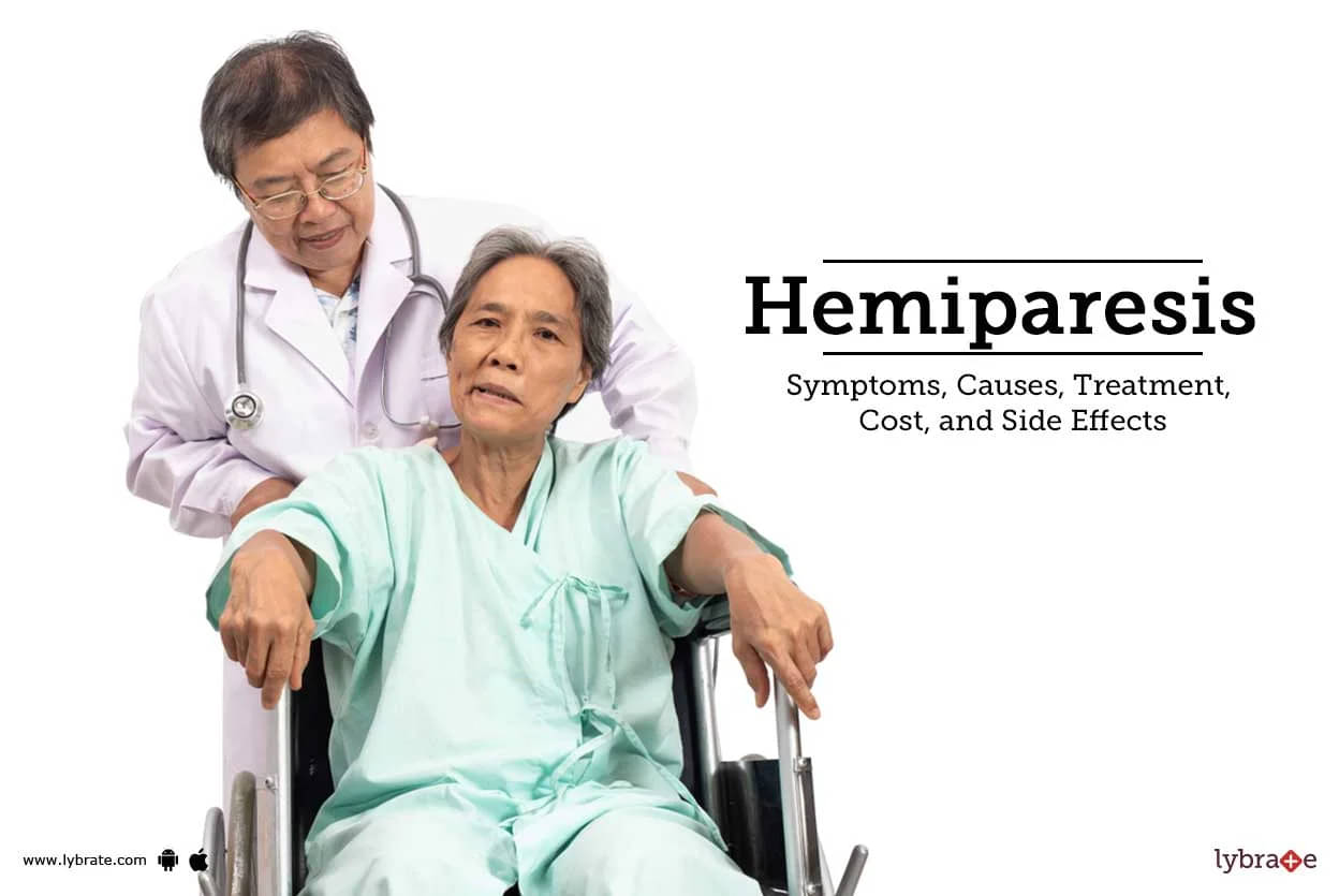 stroke patient hemiparesis