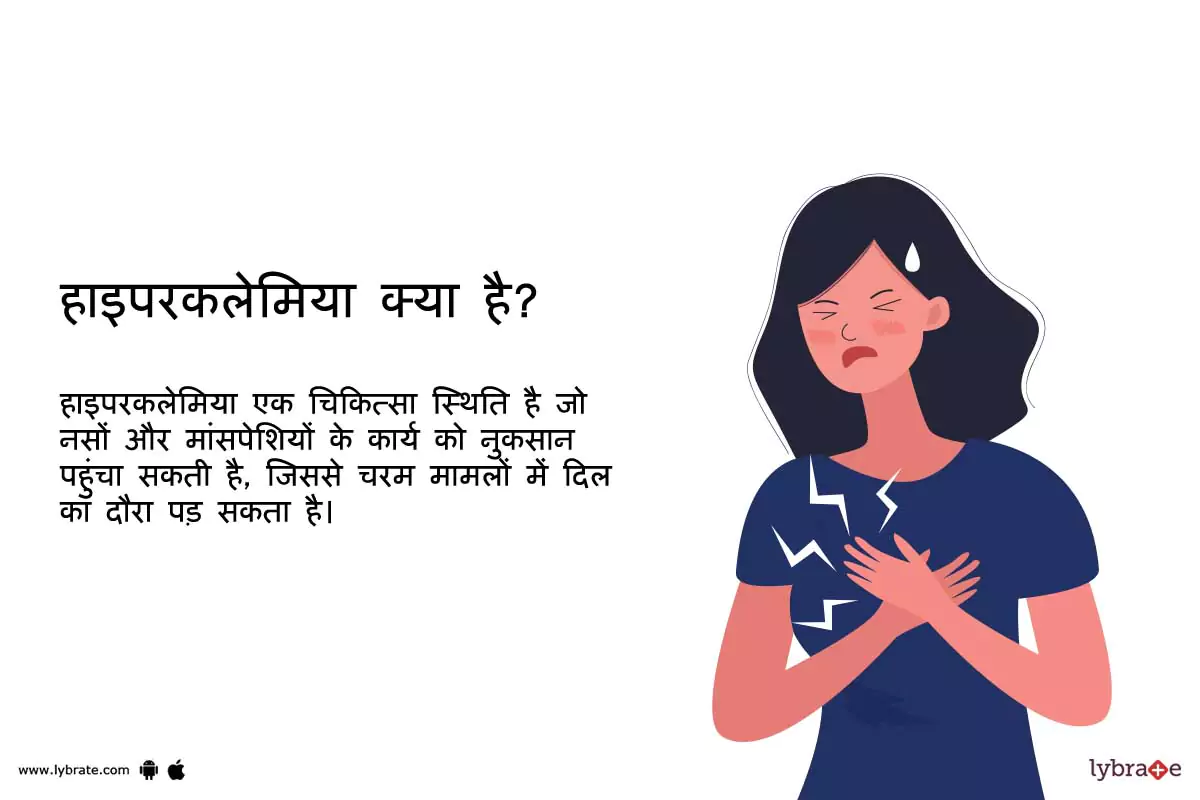 हाइपरकलेमिया क्या है?