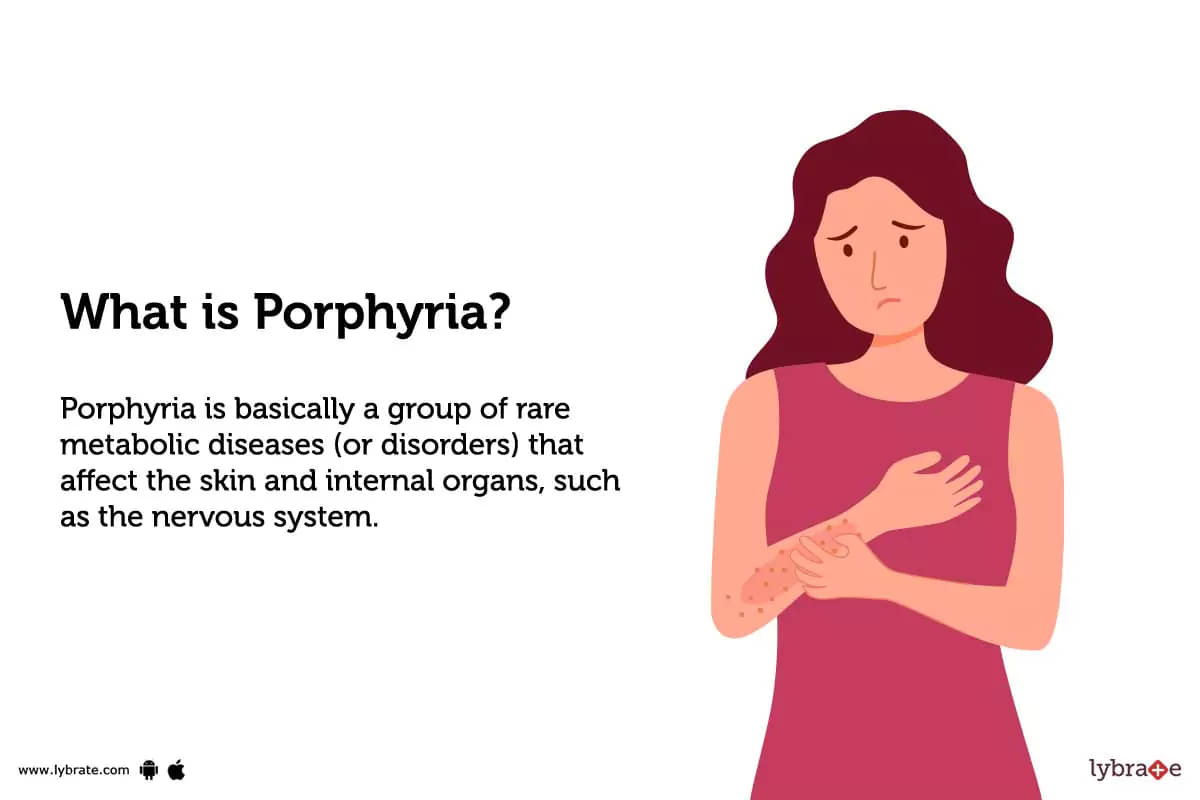 porphyria attack symptoms