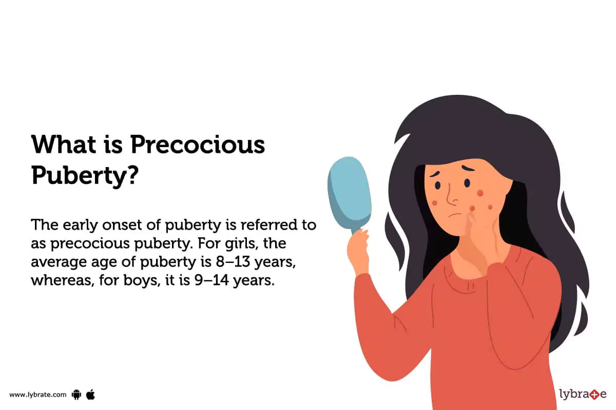 Signs of Early Puberty and How It Affects Children