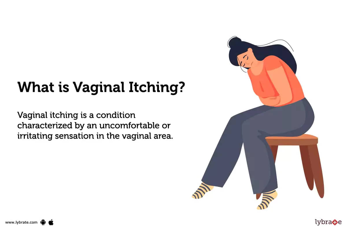 vaginal irritation after period