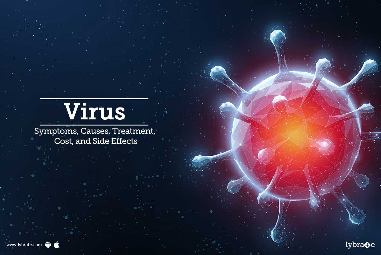 Virus Symptoms Causes Treatment Cost And Side Effects