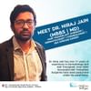 Dr.Niraj Jain | Lybrate.com