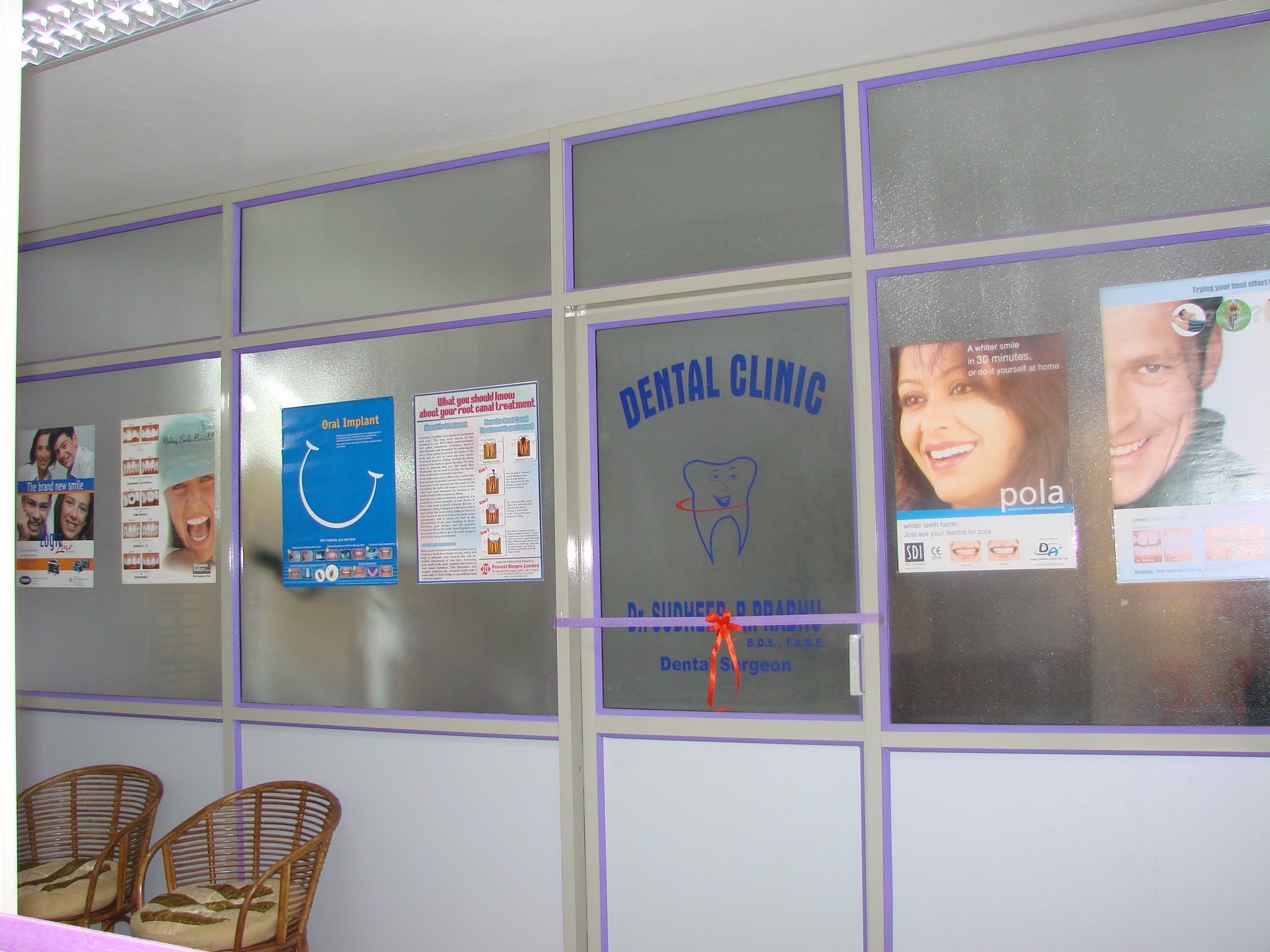 Prabhu Dental Care & Implant Centre Image 1