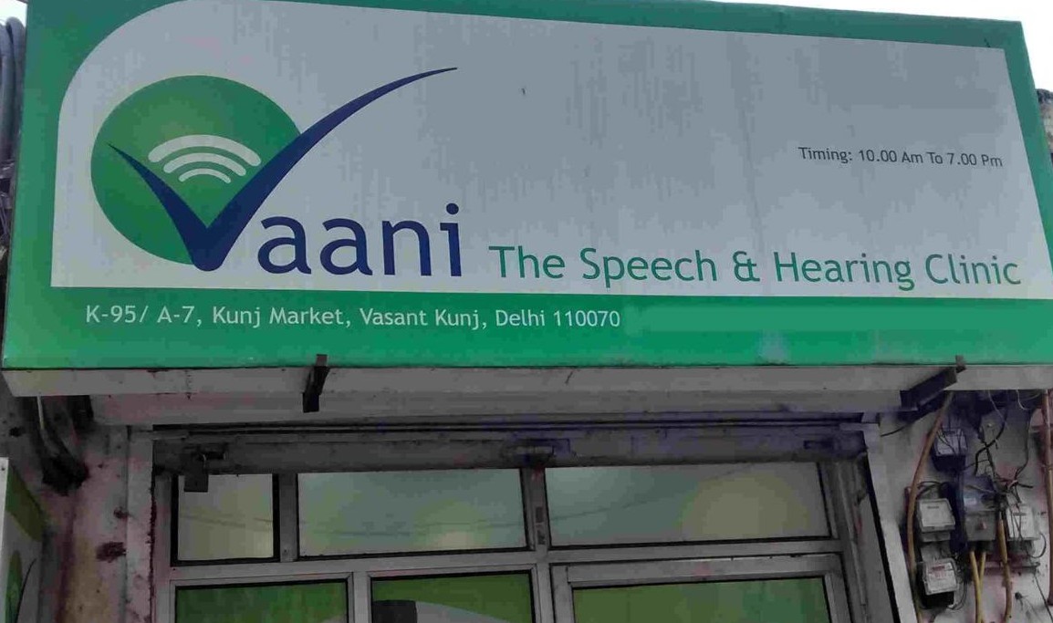 Vaani The Speech and Hearing Clinic Image 2
