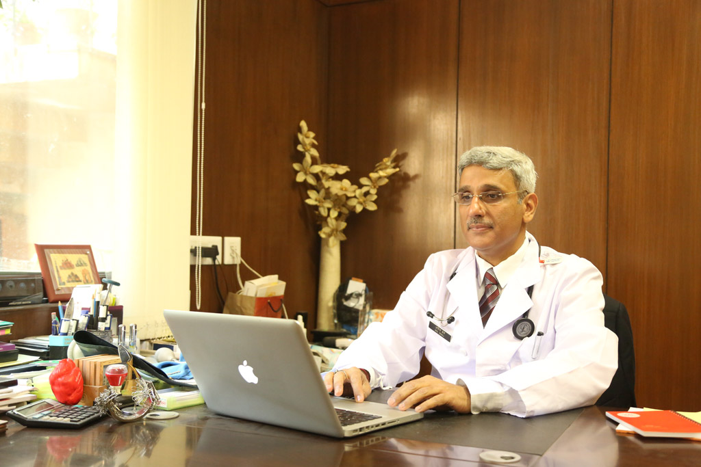 Dr Anil Dhall's Clinic Image 1