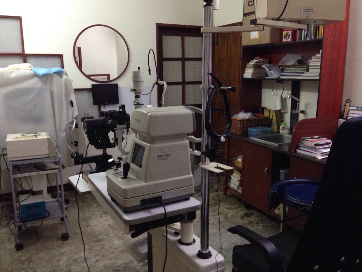 Dharshini Eye Care Image 1