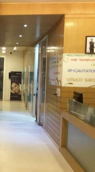DERMAKLINIC SKIN,LASER ,COSMETOLOGY,& RESEARCH CLINIC Image 2