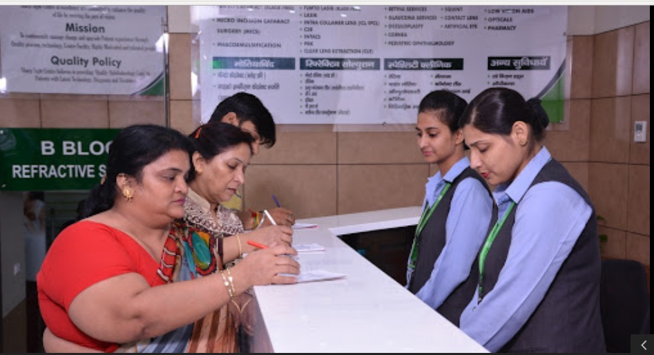 Sharp Sight Centre - Swasthya Vihar Image 8