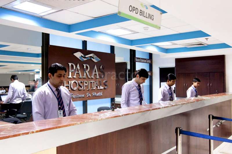 Paras Hospital - Sushant Lok Image 2