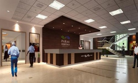 Paras Hospital - Sushant Lok Image 6