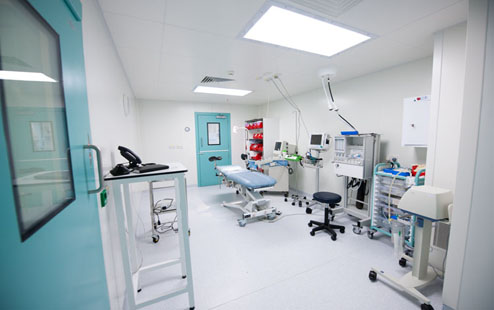 Paras Hospital - Sushant Lok Image 10
