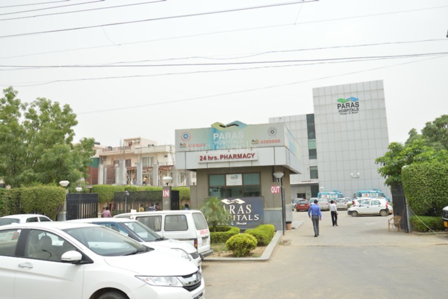 Paras Hospital - Sushant Lok Image 3