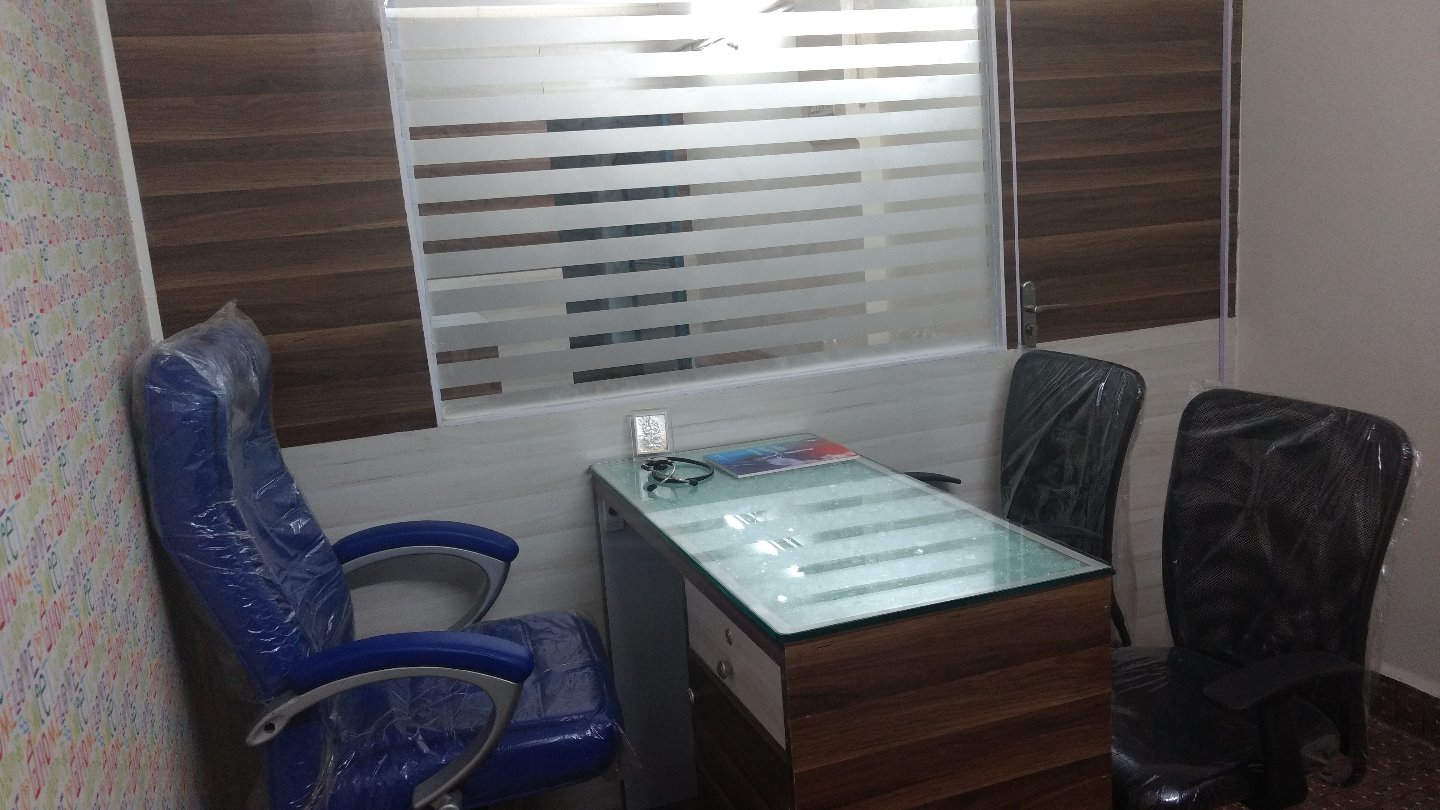 Dr Maulik Shah's Vatsalya Child's Clinic Image 4