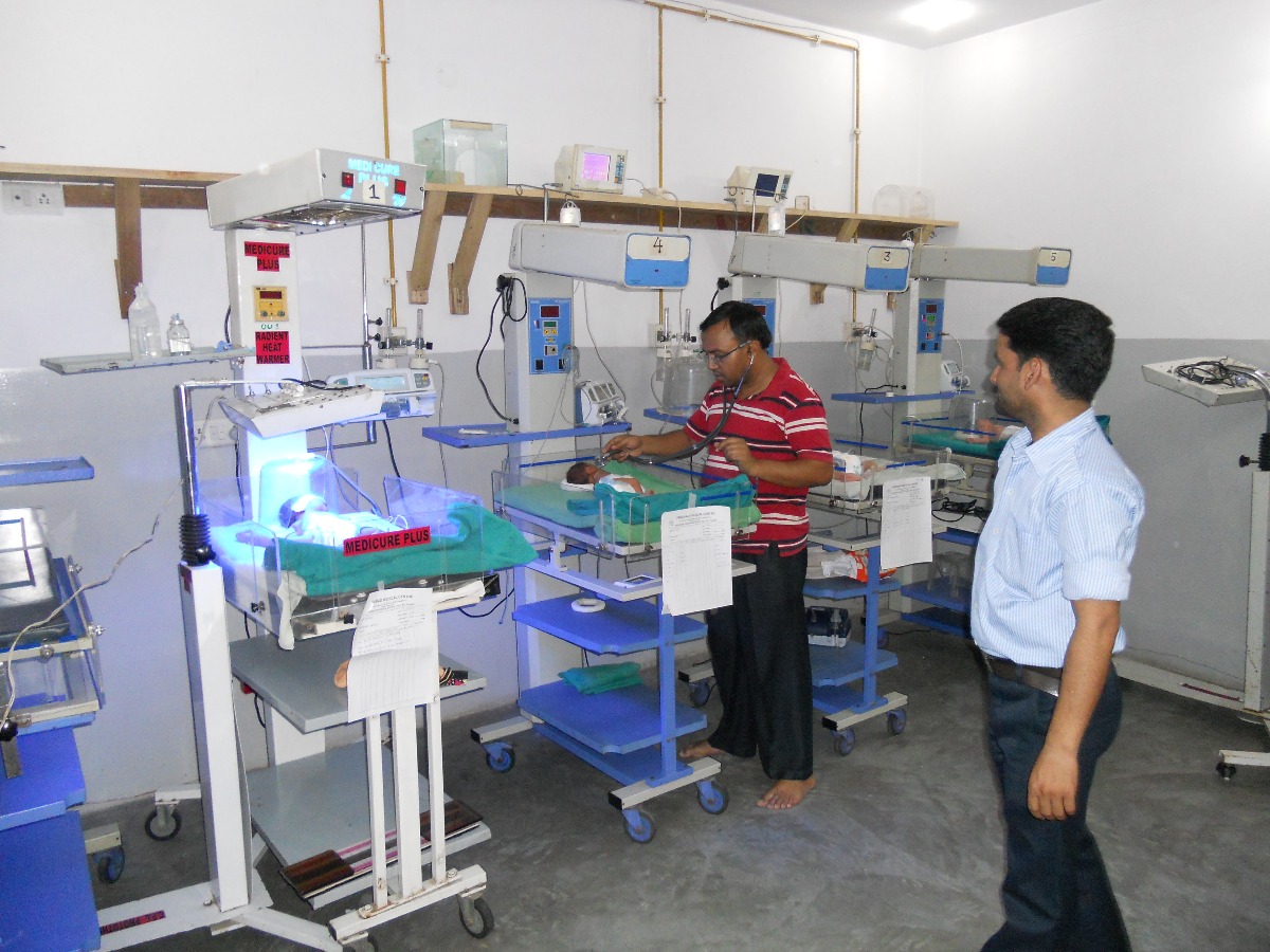 Faridabad Medical Centre Image 5