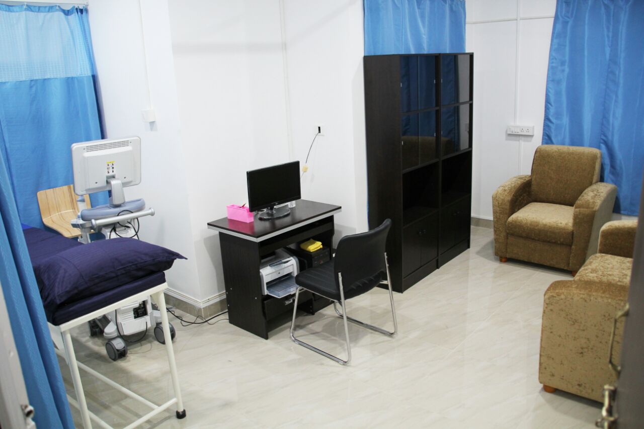 Trinity healthcare clinic(pregnancy gynecology ultrasound) Image 5