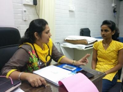 Dr. Bhavini Shah Balakrishnan 's Clinic Image 1