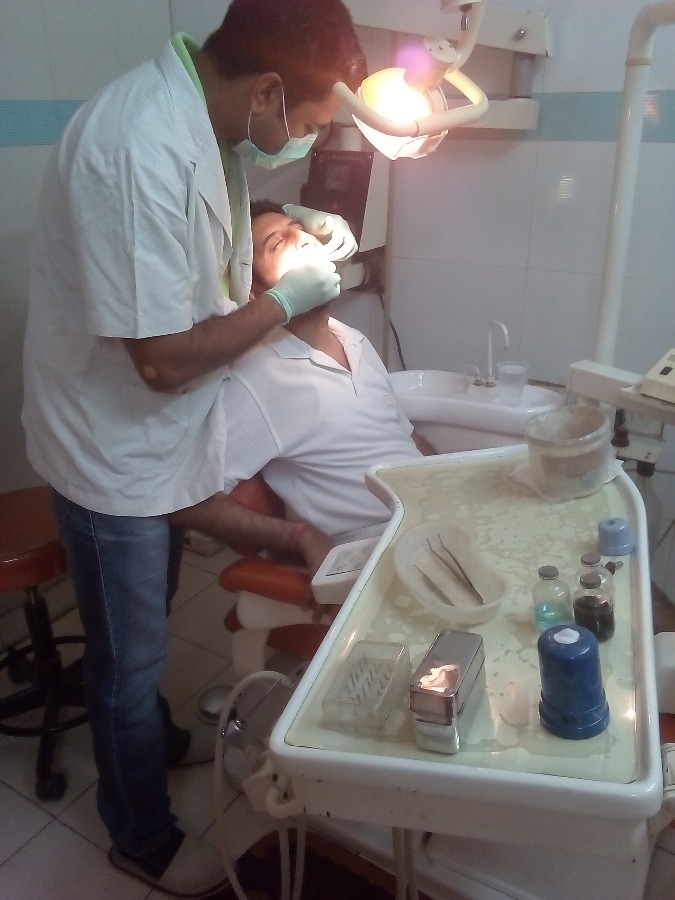 De Cure - A Multispeciality Clinic For Dental & Physiotherapy Image 1