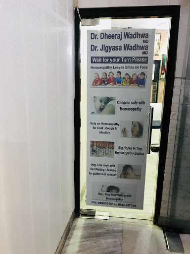 Wadhwa Healing Touch Homoeopathic Clinic Image 6