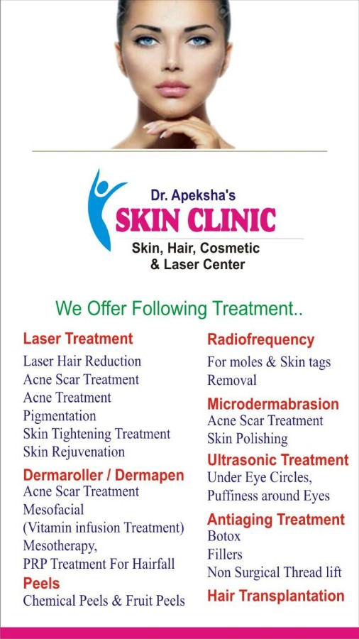 Dr. Apeksha's Skin Clinic Image 5