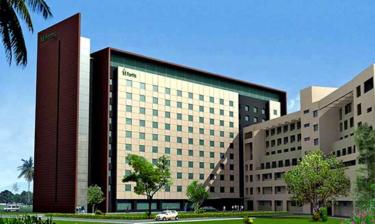 Fortis Hospital - Mulund Image 1