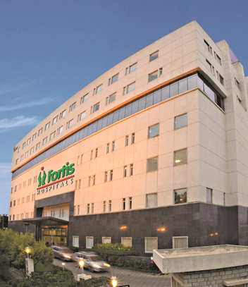 Fortis Hospital - Bannerghatta Road Image 3