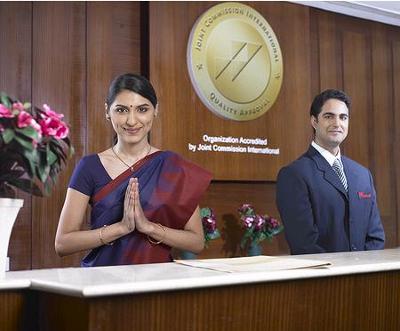 Fortis Hospital - Bannerghatta Road Image 1