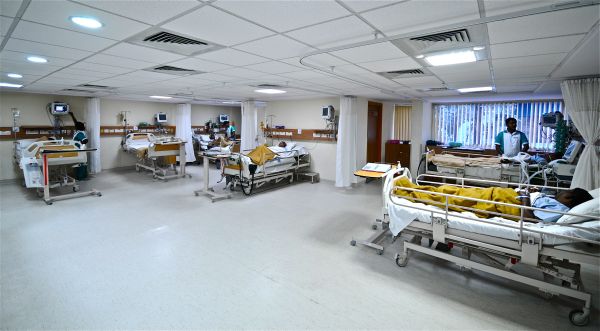 Fortis Hospital - Cunningham Road Image 5