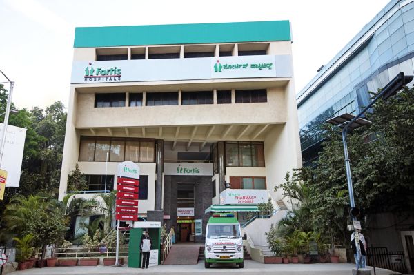 Fortis Hospital - Cunningham Road Image 2