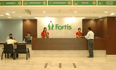 Fortis Flt. Lt. Rajan Dhall Hospital - Vasant Kunj Image 4