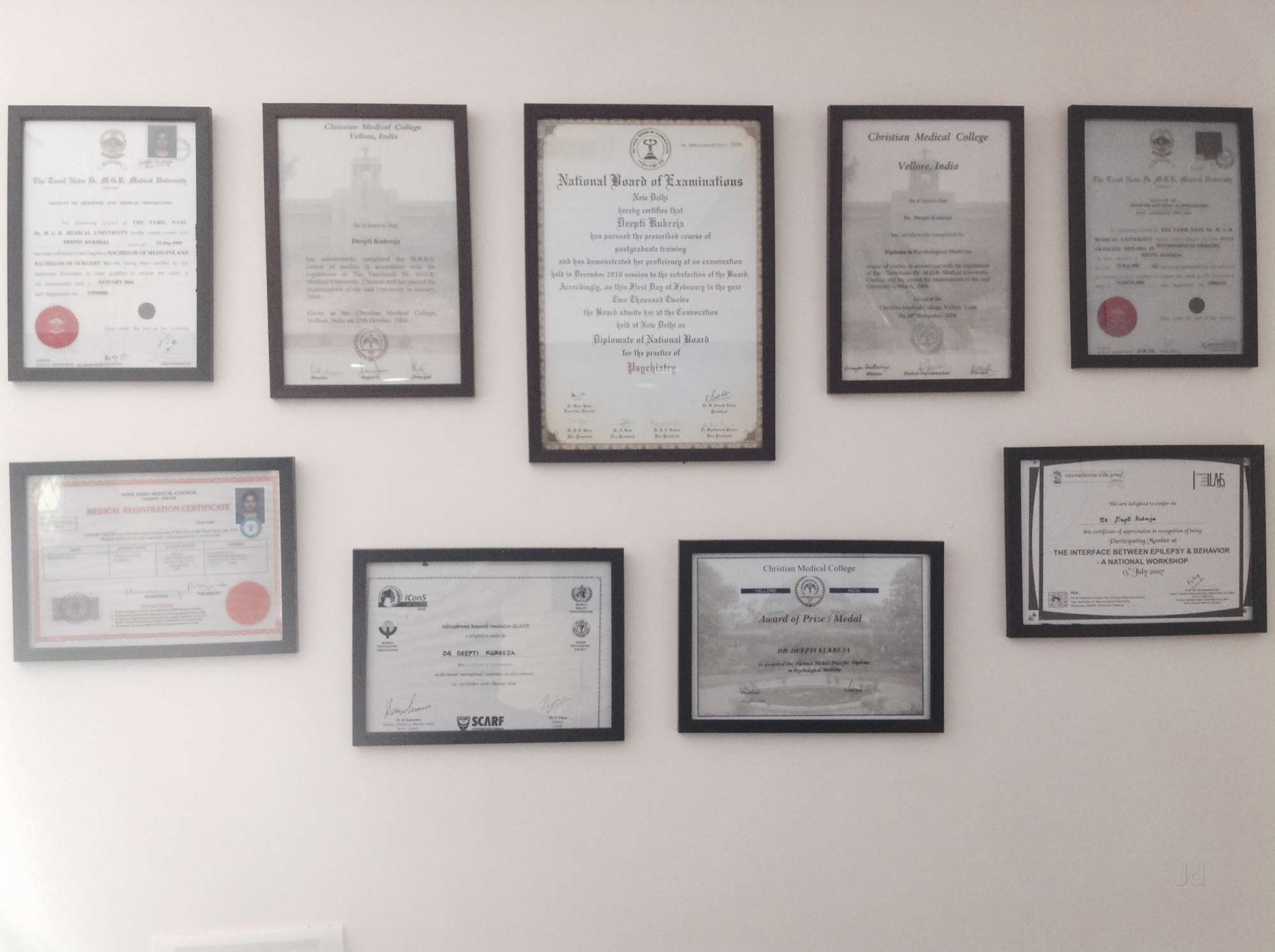 Dr.Kukreja's Clinic Image 1