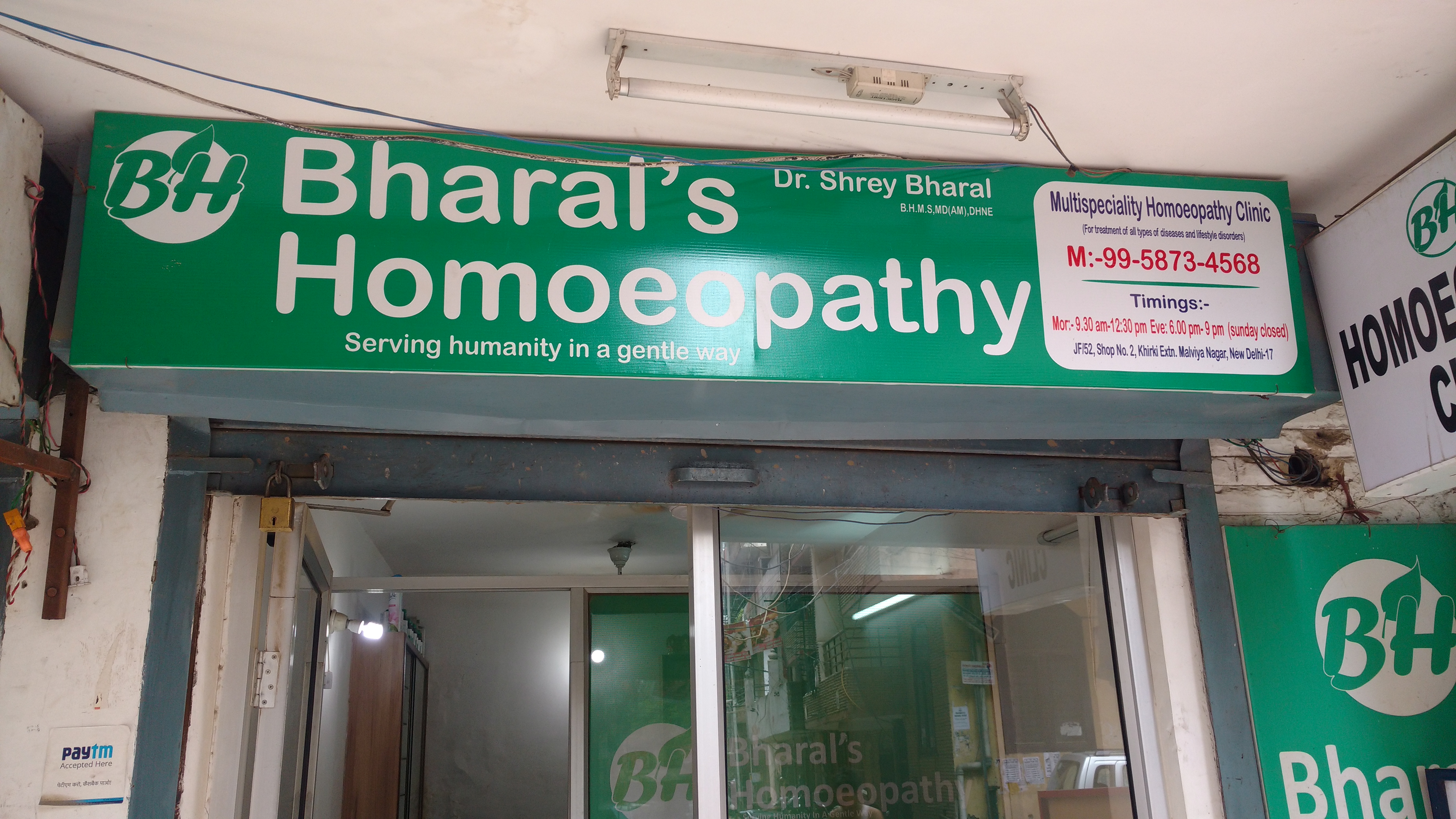 Dr Shrey Bharal (Bharal's Homeopathy) Image 3