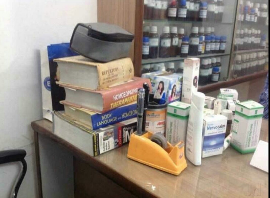 Dr Shrey Bharal (Bharal's Homeopathy) Image 8