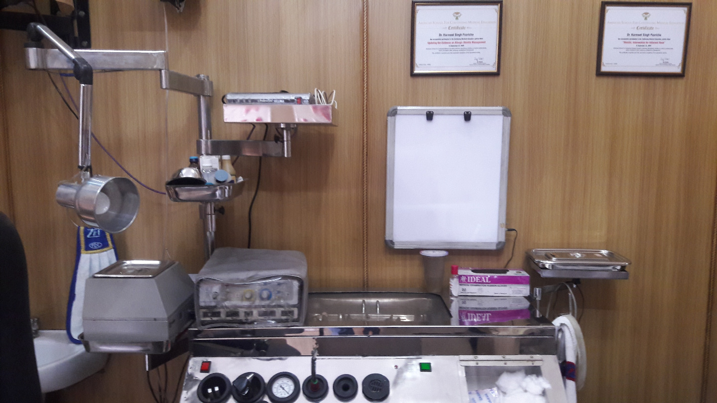 Dr. Pasricha's E.N.T. & Eye Care Centre Image 4